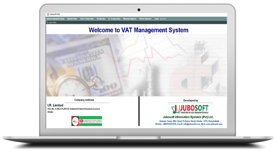 VAT-dashboard